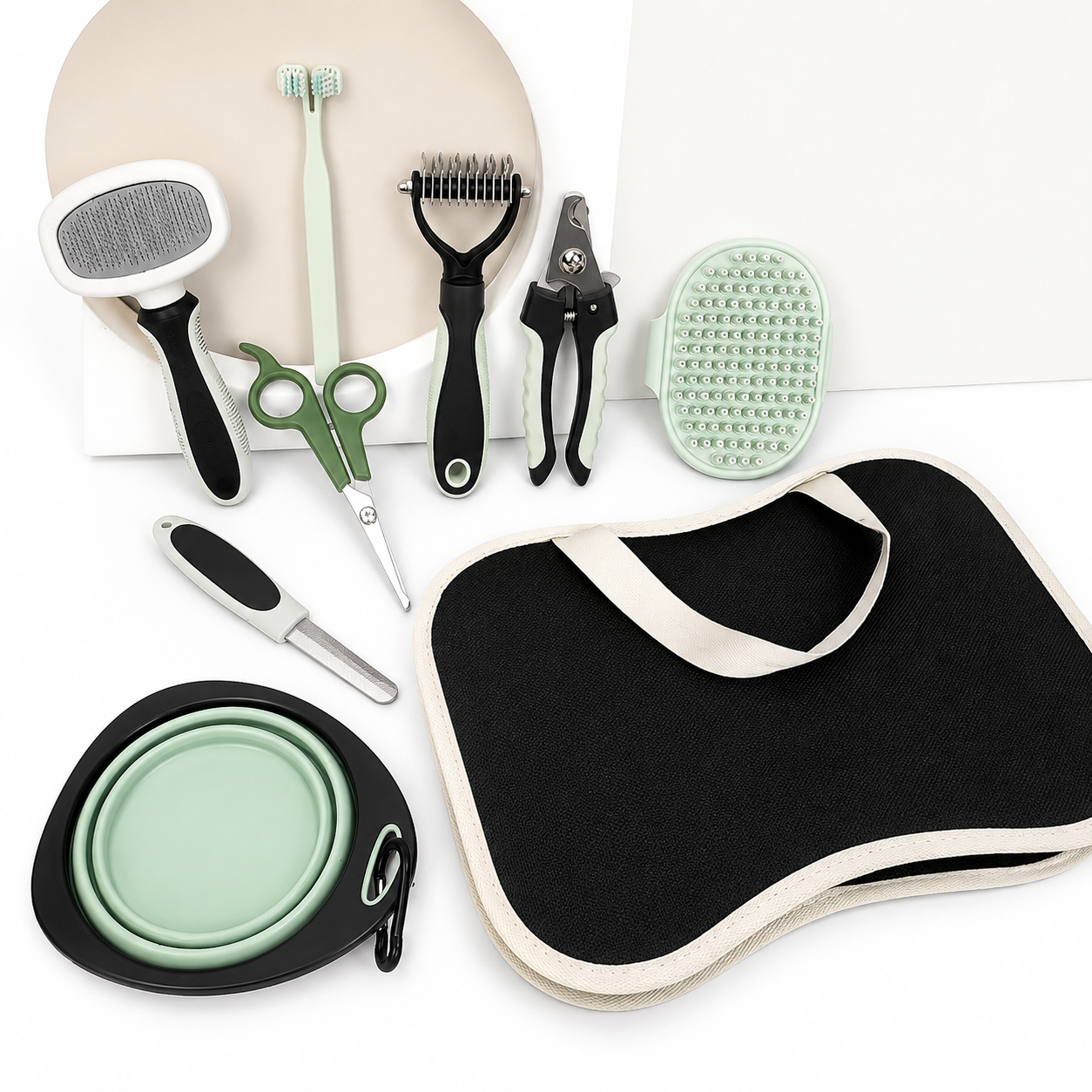 Kit toilettage chien et chat